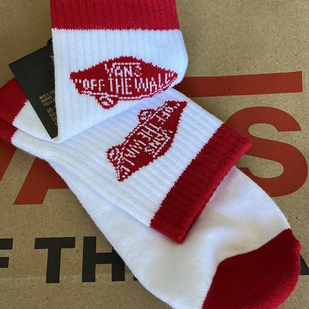 VANS “Off The Wall” Men’s socks